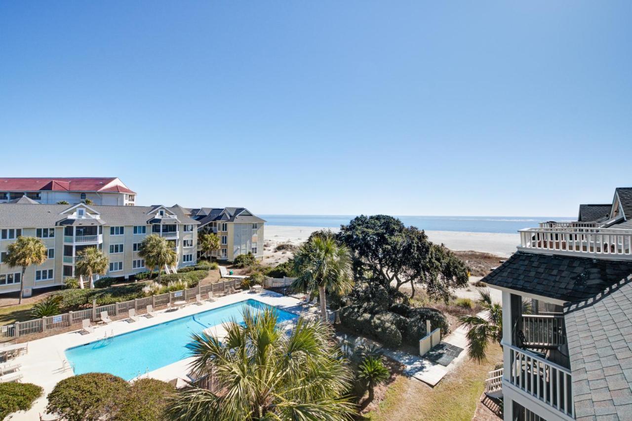 Port O'Call C-303 Isle of Palms Buitenkant foto