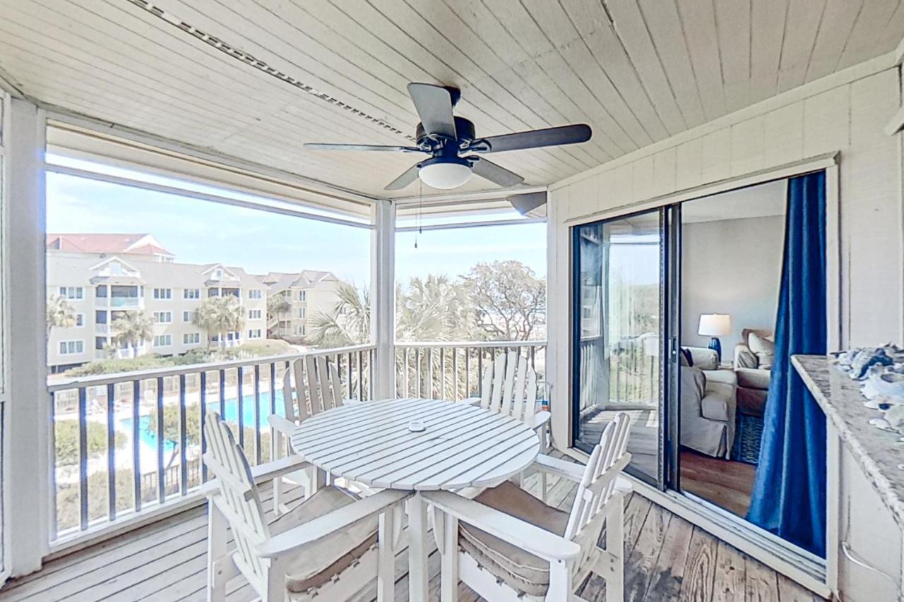 Port O'Call C-303 Isle of Palms Buitenkant foto