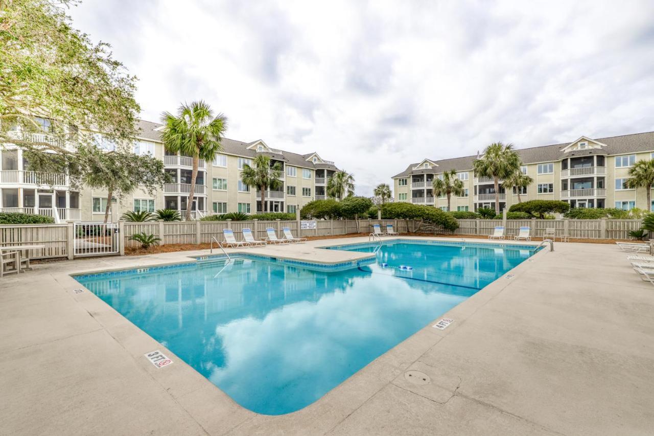 Port O'Call C-303 Isle of Palms Buitenkant foto