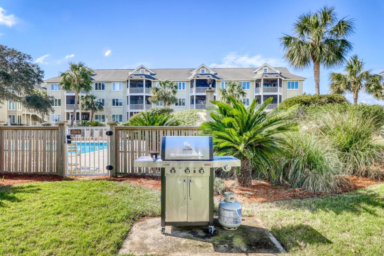 Port O'Call C-303 Isle of Palms Buitenkant foto