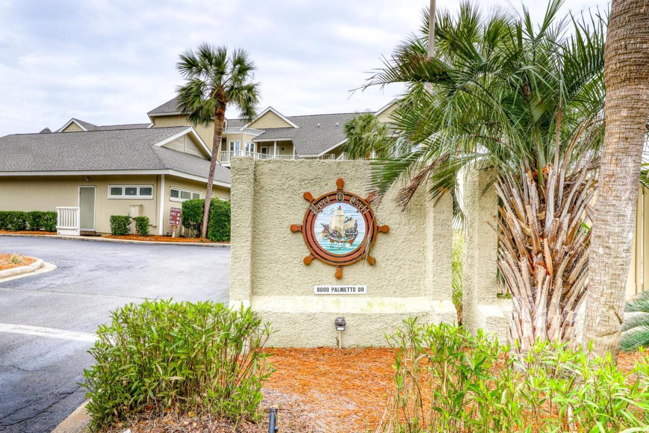 Port O'Call C-303 Isle of Palms Buitenkant foto