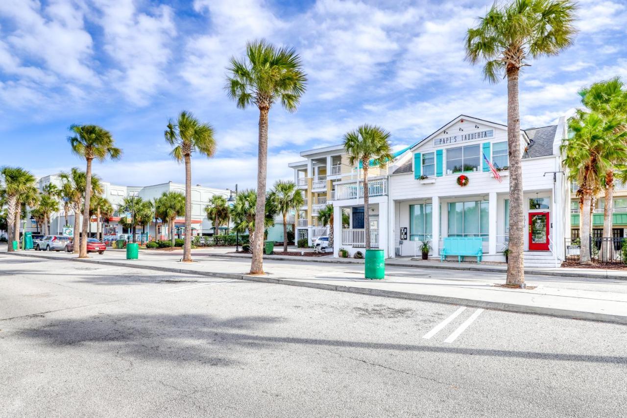 Port O'Call C-303 Isle of Palms Buitenkant foto
