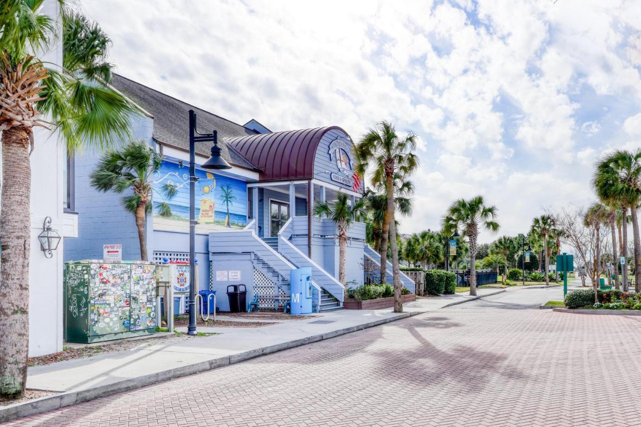 Port O'Call C-303 Isle of Palms Buitenkant foto