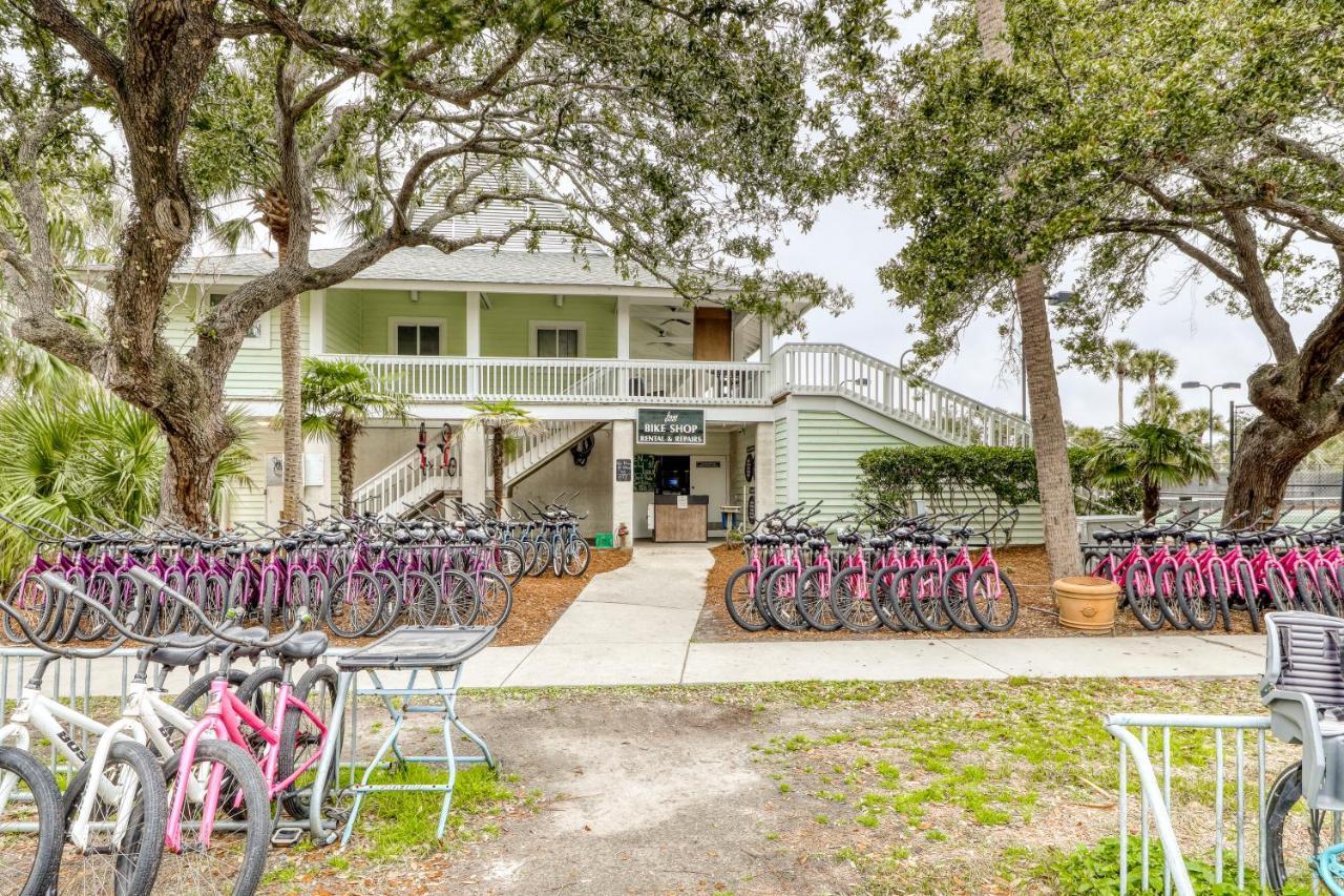 Port O'Call C-303 Isle of Palms Buitenkant foto